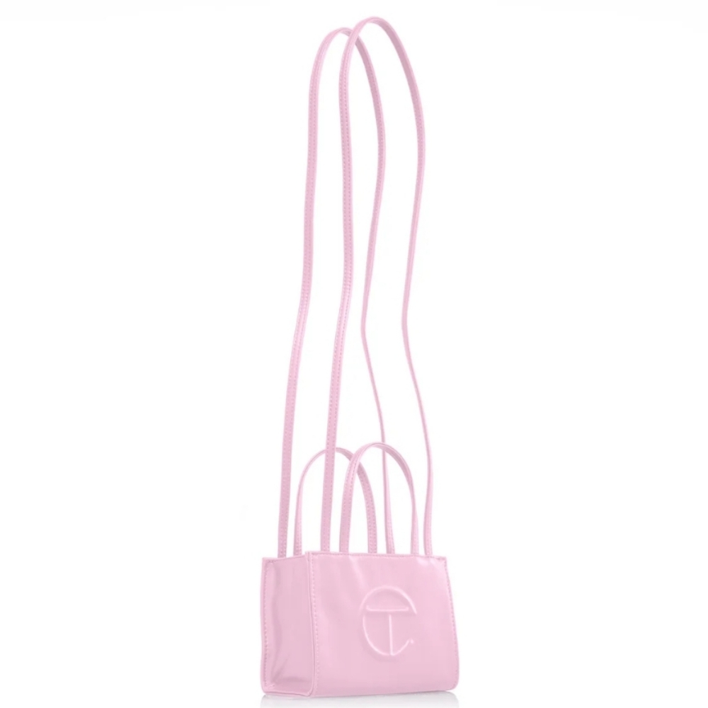 Telfar, Small Shopping Bag - Bubblegum